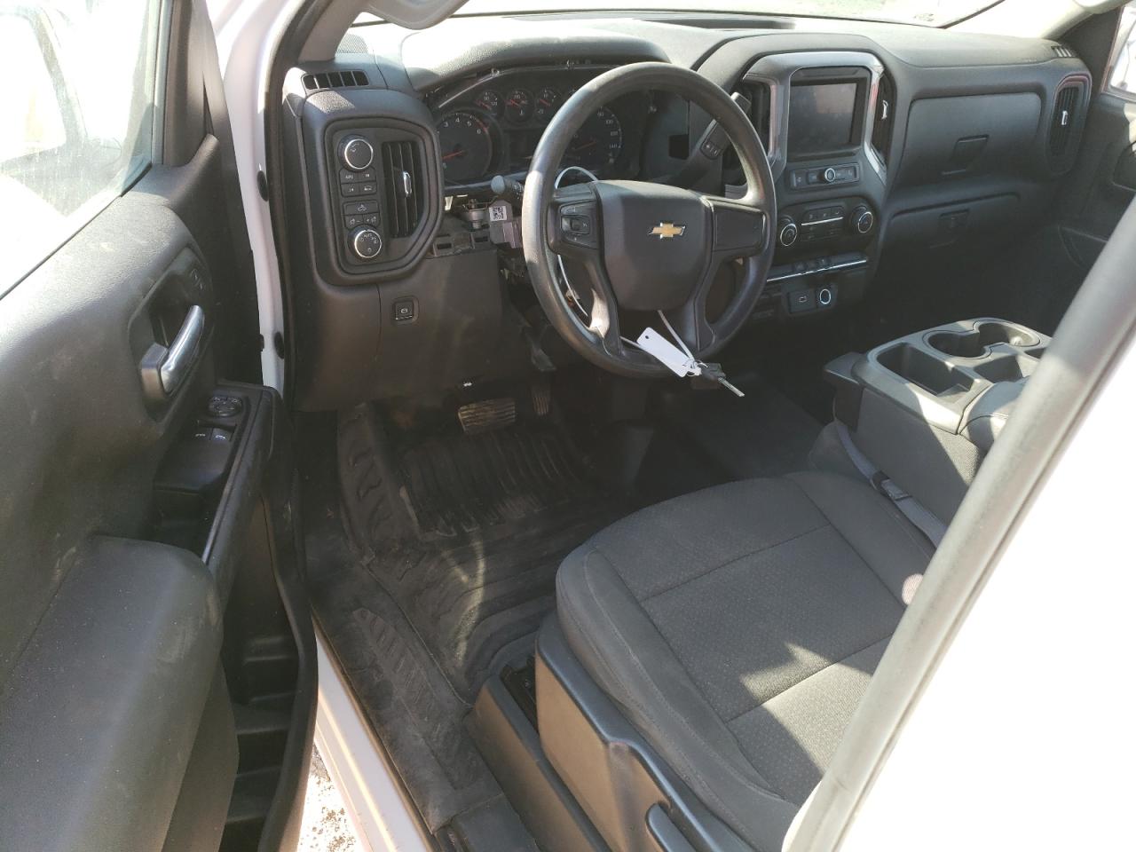 2020 Chevrolet Silverado - Image 8
