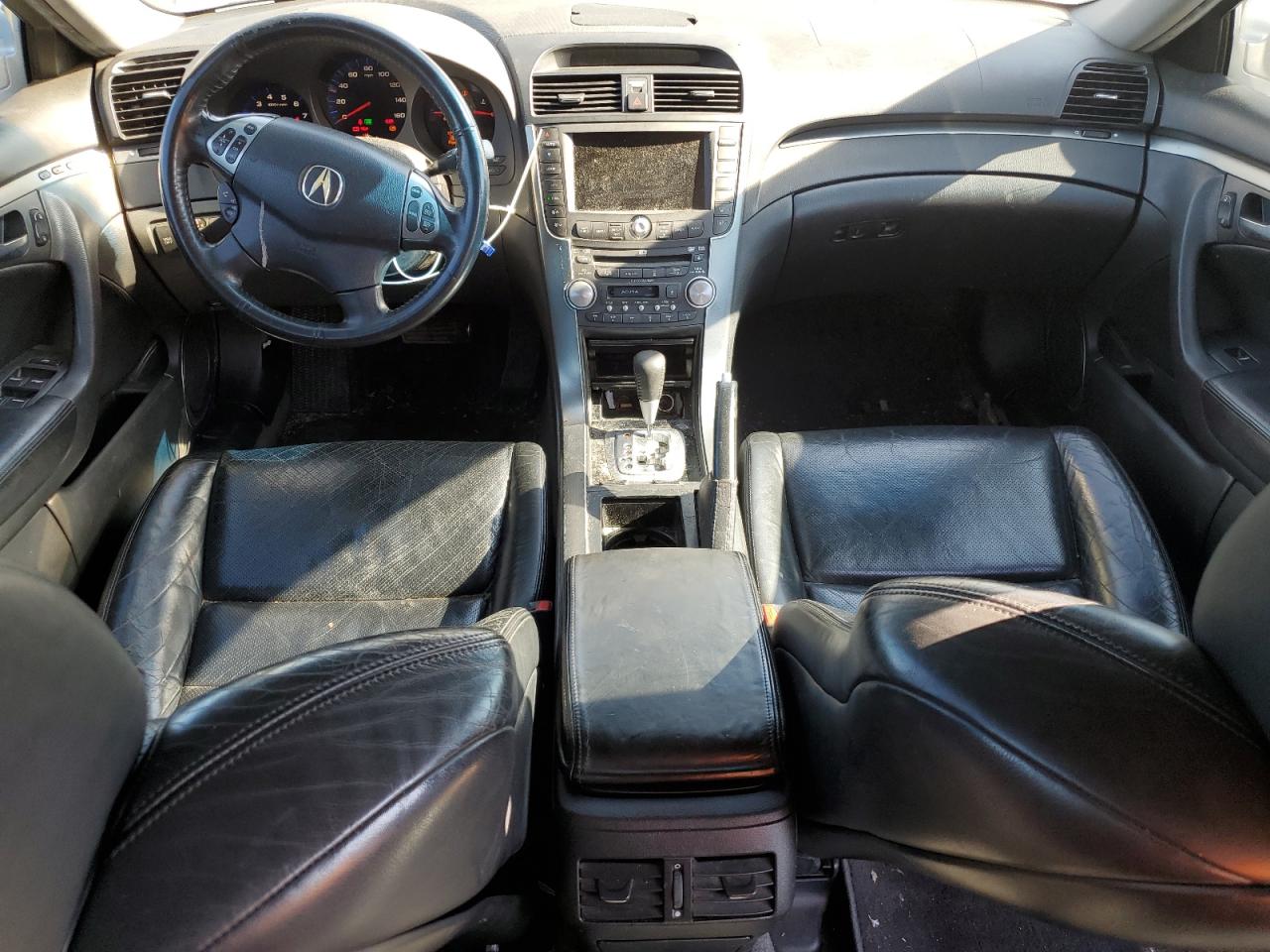 2006 Acura 3.2Tl VIN: 19UUA66256A049418 Lot: 76357094