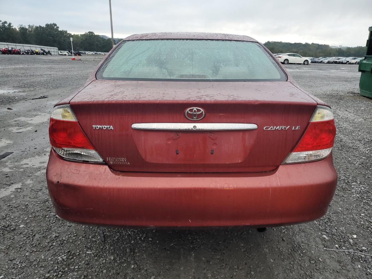 4T1BE32K16U107761 2006 Toyota Camry Le