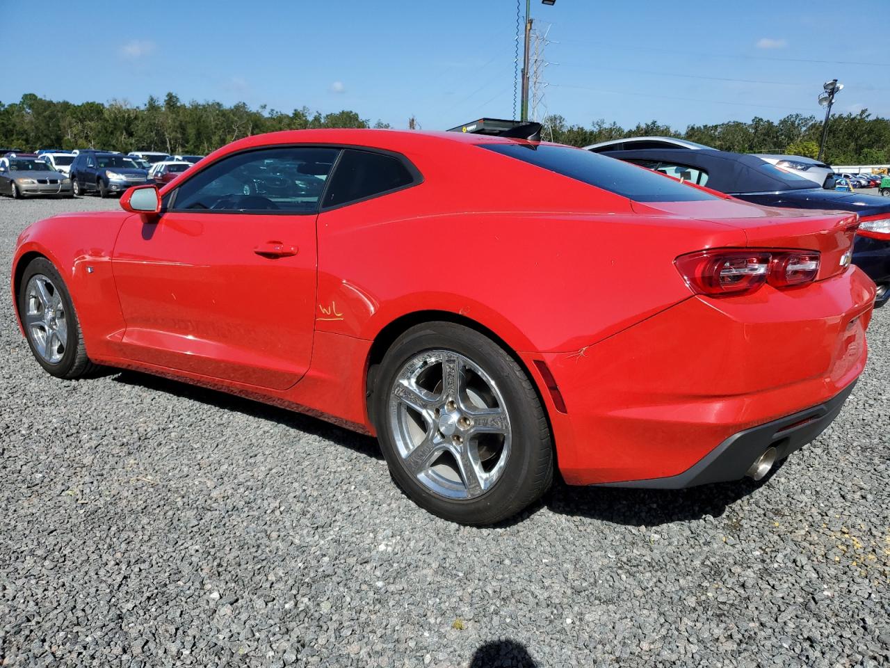 2023 Chevrolet Camaro - Image 2