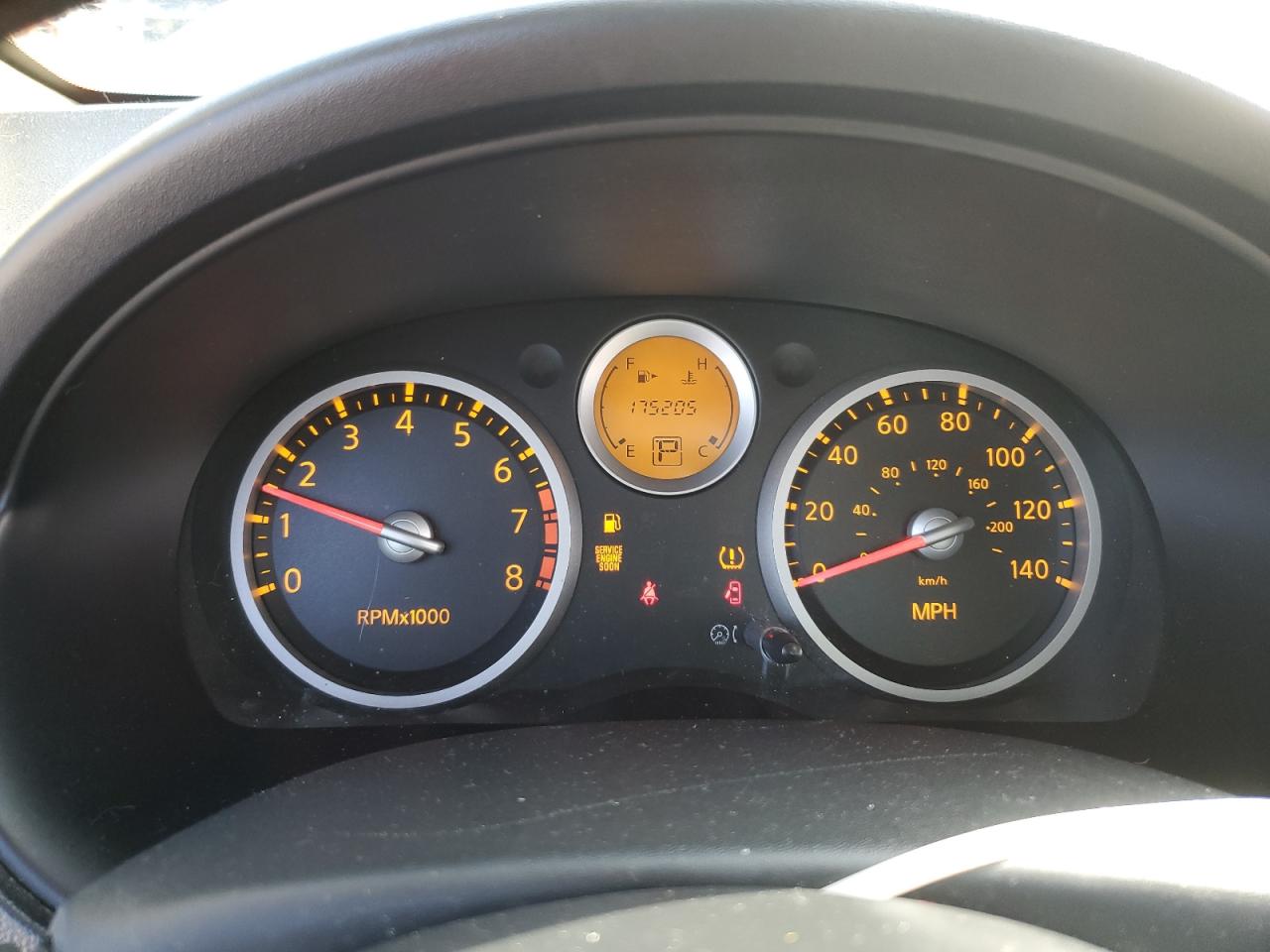 2008 Nissan Sentra 2.0 VIN: 3N1AB61E78L740349 Lot: 73715974