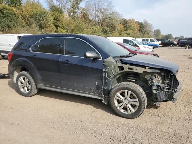 Паркетники CHEVROLET EQUINOX 2015 Синий