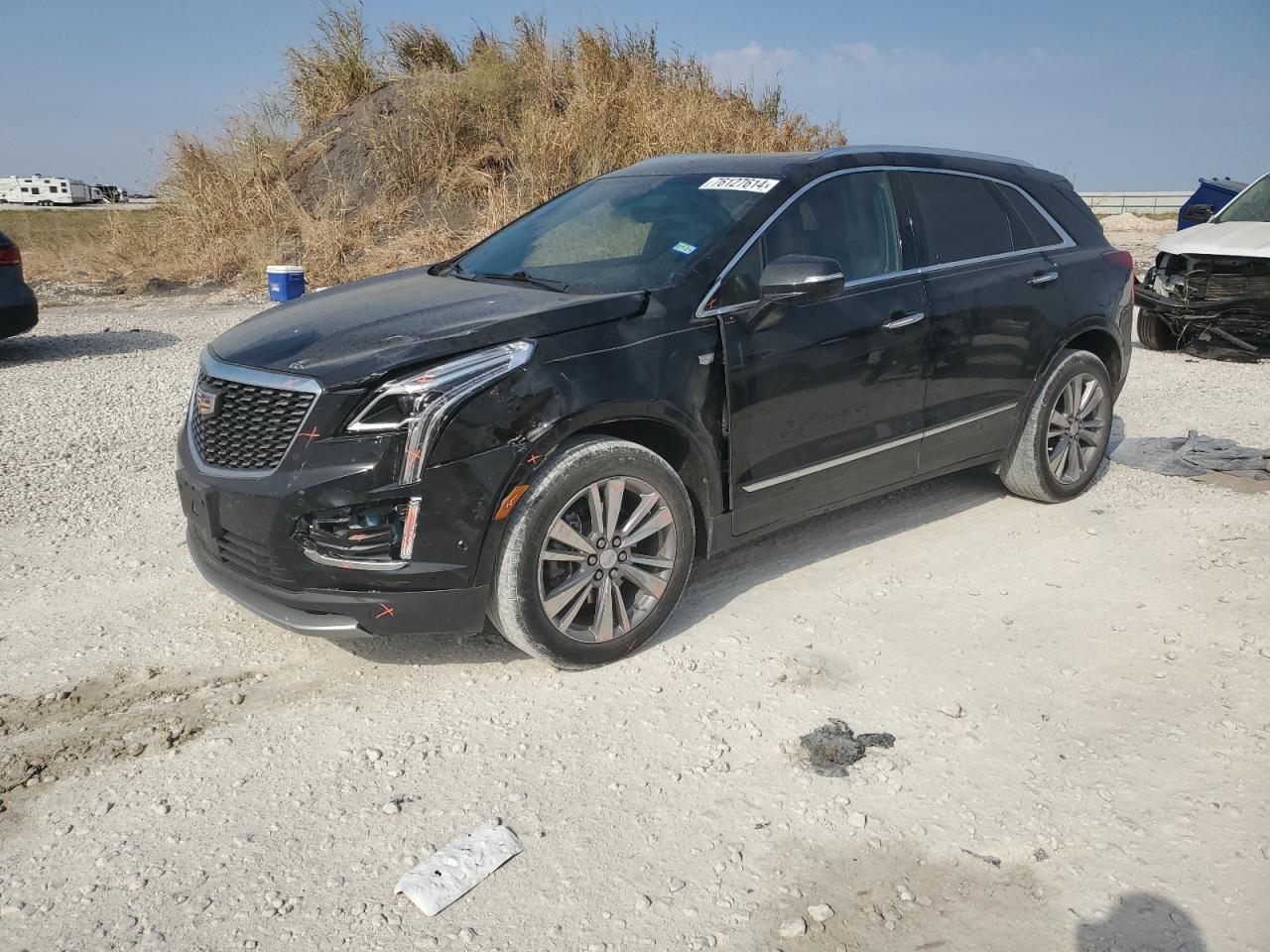 2023 Cadillac Xt5 Premium Luxury VIN: 1GYKNCR46PZ103067 Lot: 76127614