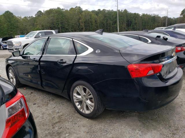  CHEVROLET IMPALA 2015 Чорний