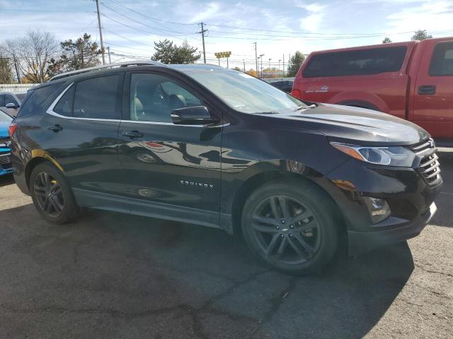  CHEVROLET EQUINOX 2020 Черный