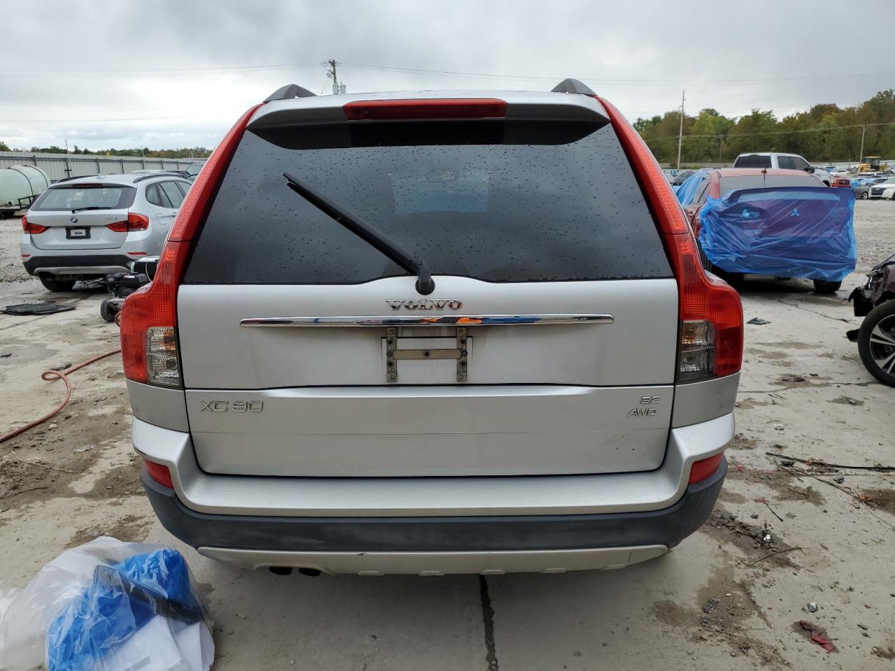 2007 Volvo Xc90 3.2 VIN: YV4CZ982871348983 Lot: 75845274