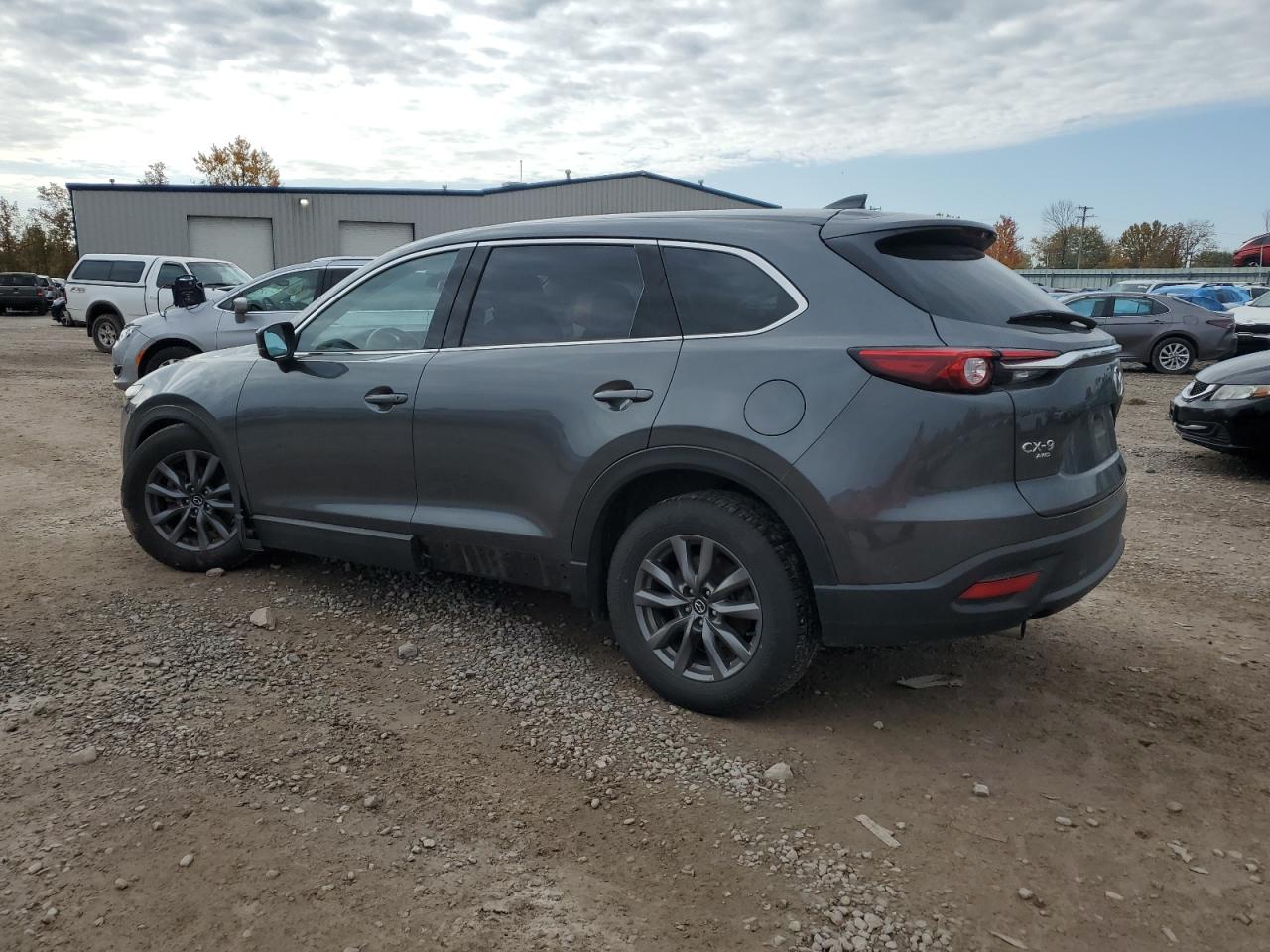 2023 Mazda Cx-9 Touring VIN: JM3TCBCYXP0653390 Lot: 76876934