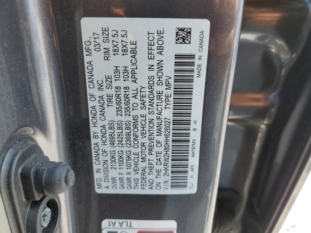 2017 Honda CR-V - Image 15