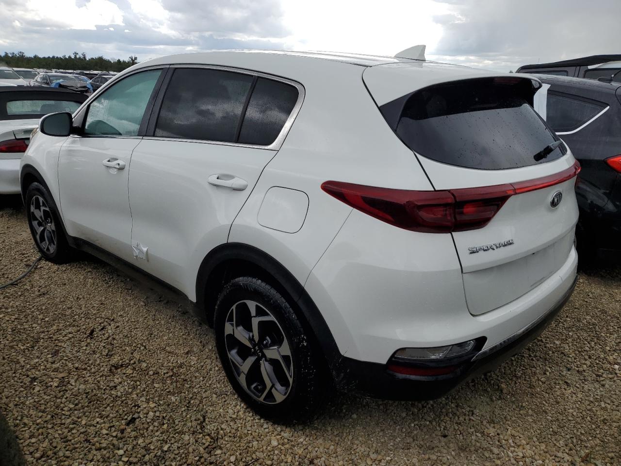 2020 Kia Sportage - Image 2