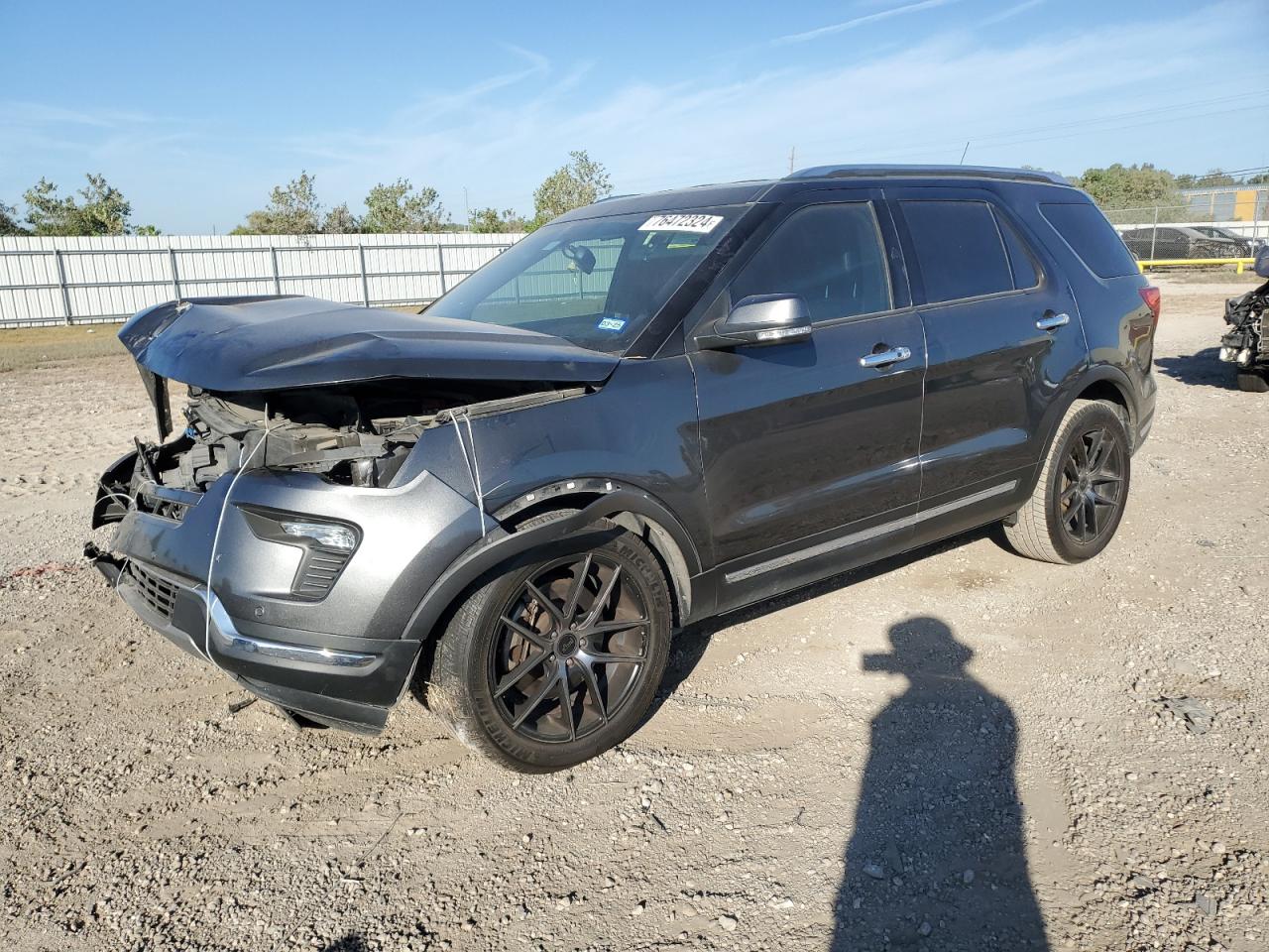 2019 Ford Explorer - Image 1