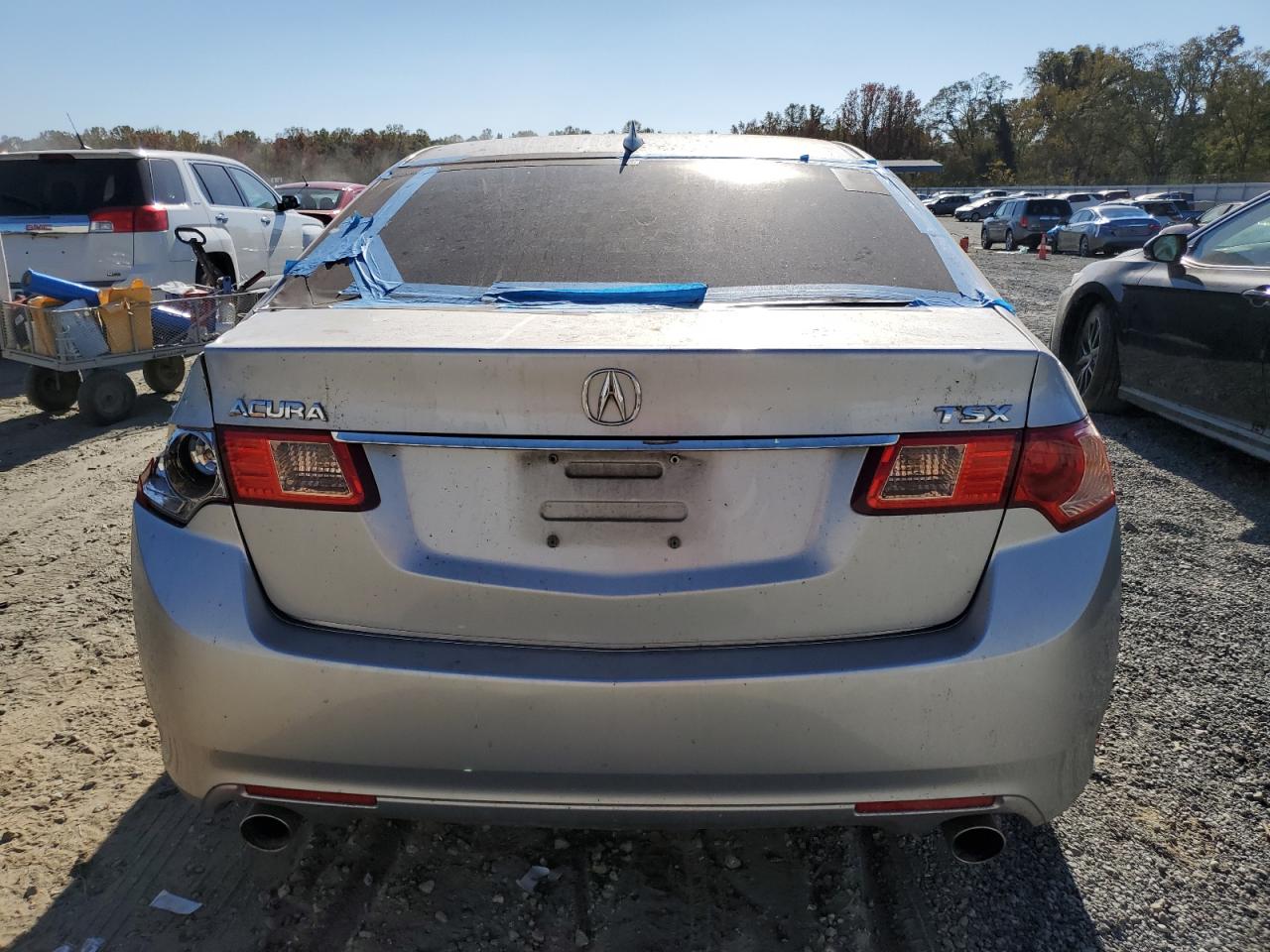 2012 Acura Tsx VIN: JH4CU2F48CC021882 Lot: 75774234