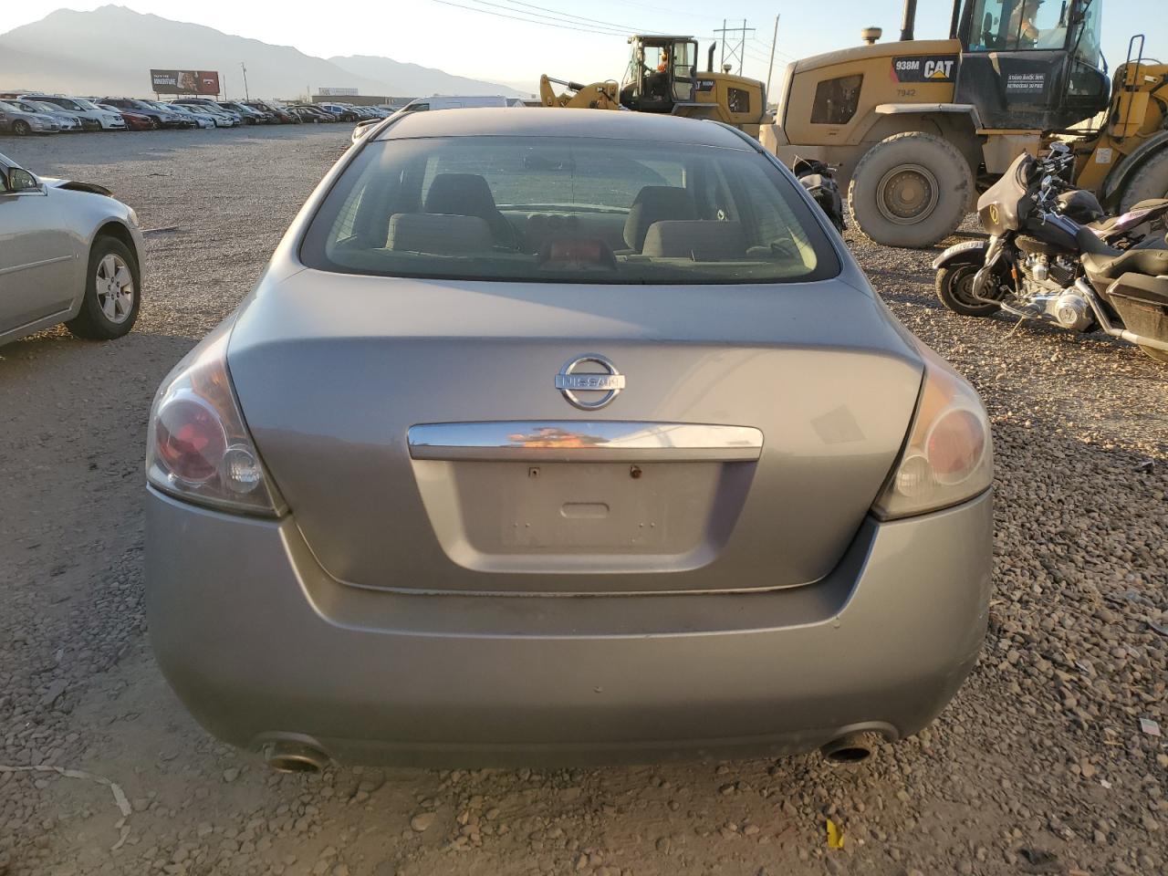 2007 Nissan Altima 2.5 VIN: 1N4AL21E17C171744 Lot: 76617584