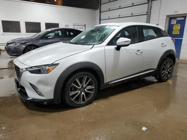  MAZDA CX-3 2016 Silver