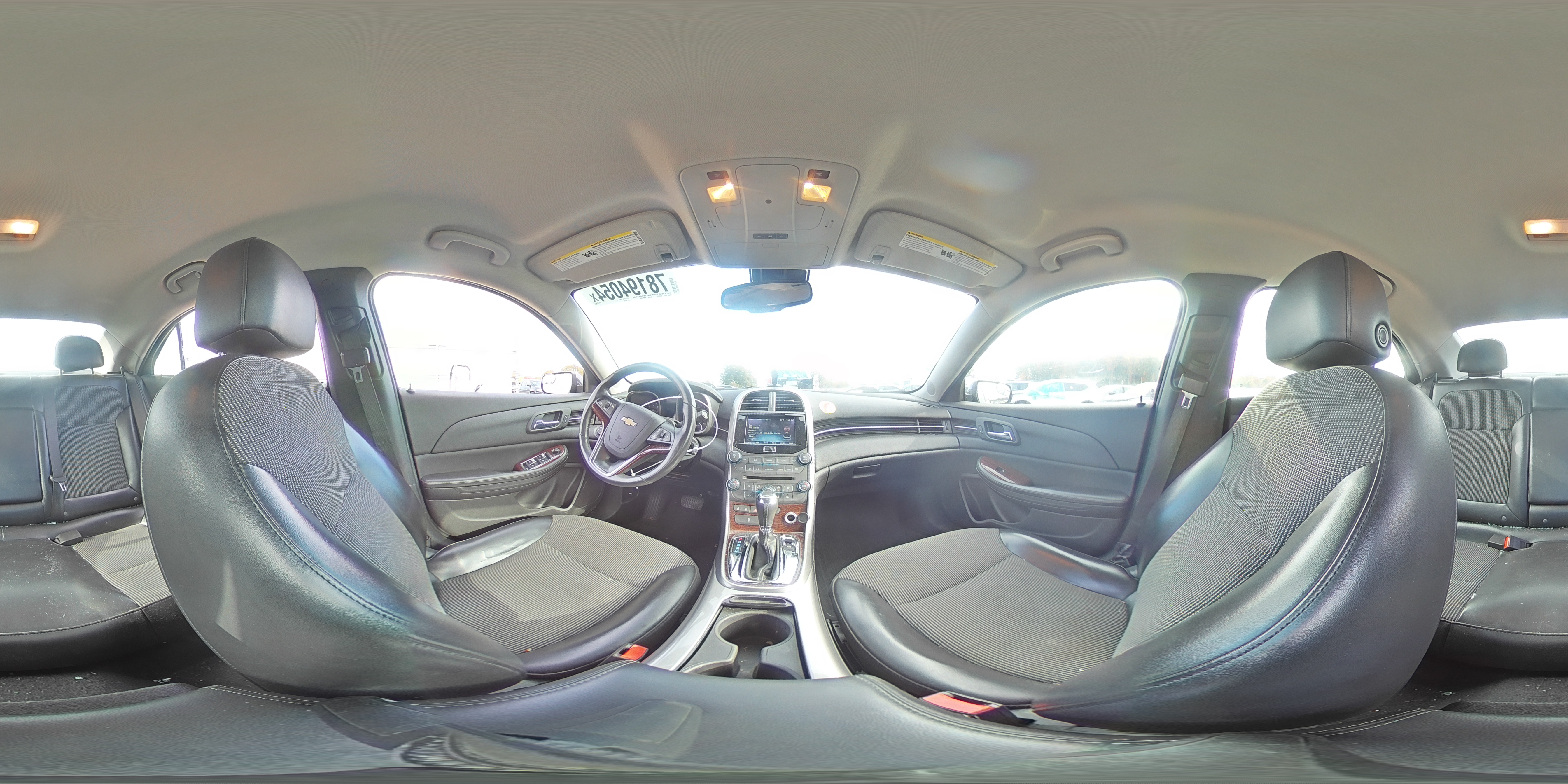 2013 Chevrolet Malibu - Image 12