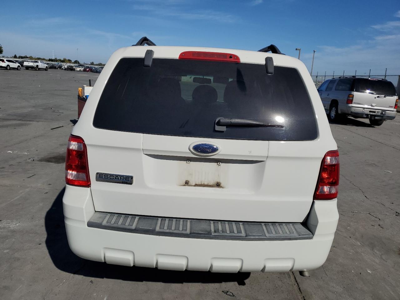 2009 Ford Escape Xlt VIN: 1FMCU03G29KB21796 Lot: 75919184