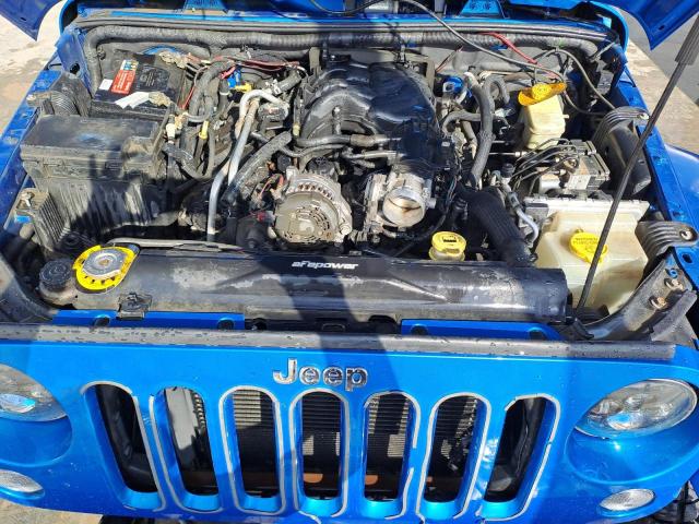 1C4BJWAG2FL559237 - 2015 JEEP WRANGLER - #75112144