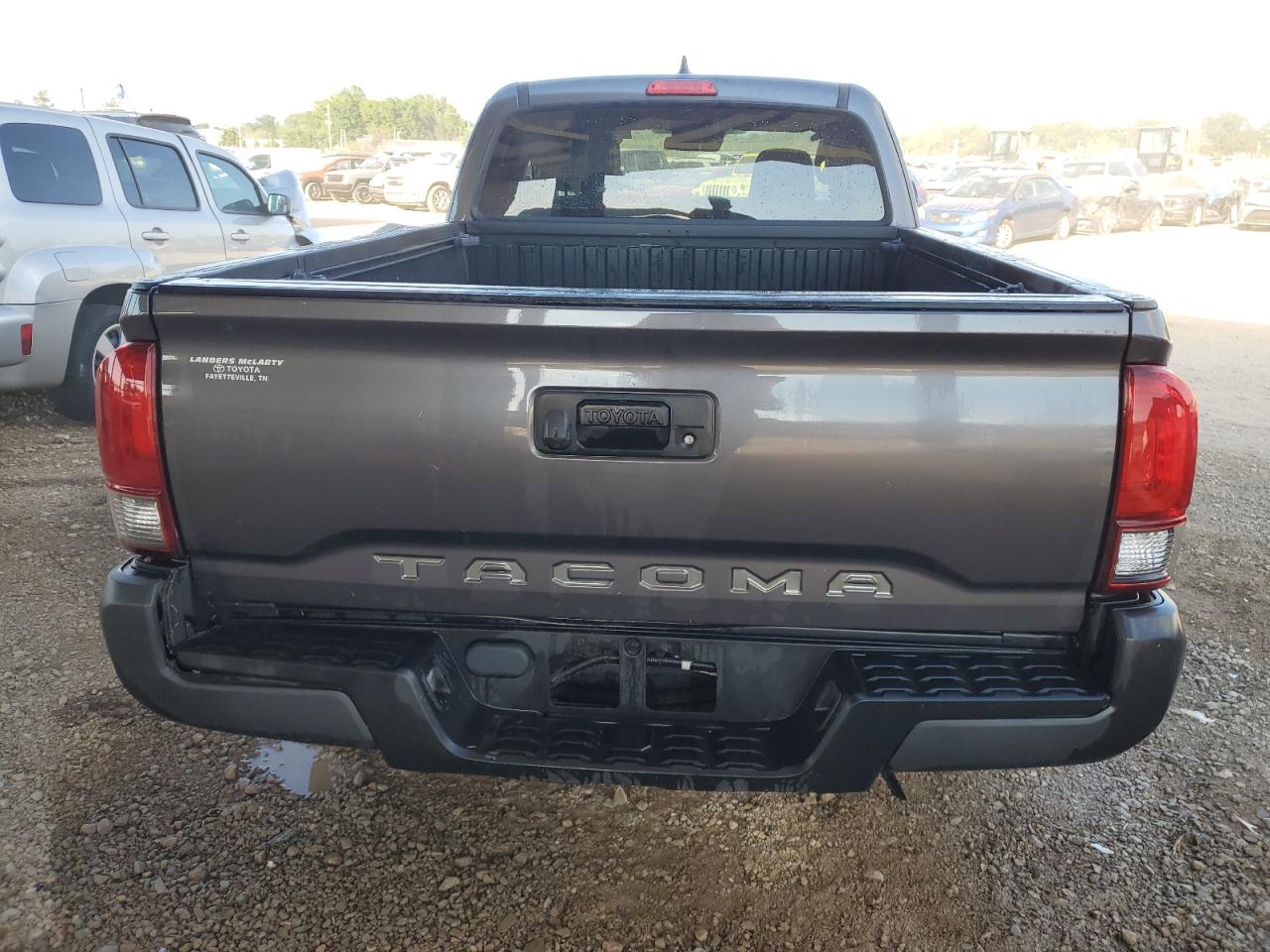 2019 Toyota Tacoma Access Cab VIN: 5TFRX5GN5KX150780 Lot: 74249704