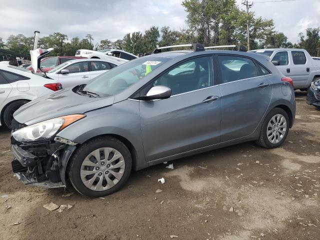 2017 Hyundai Elantra Gt 