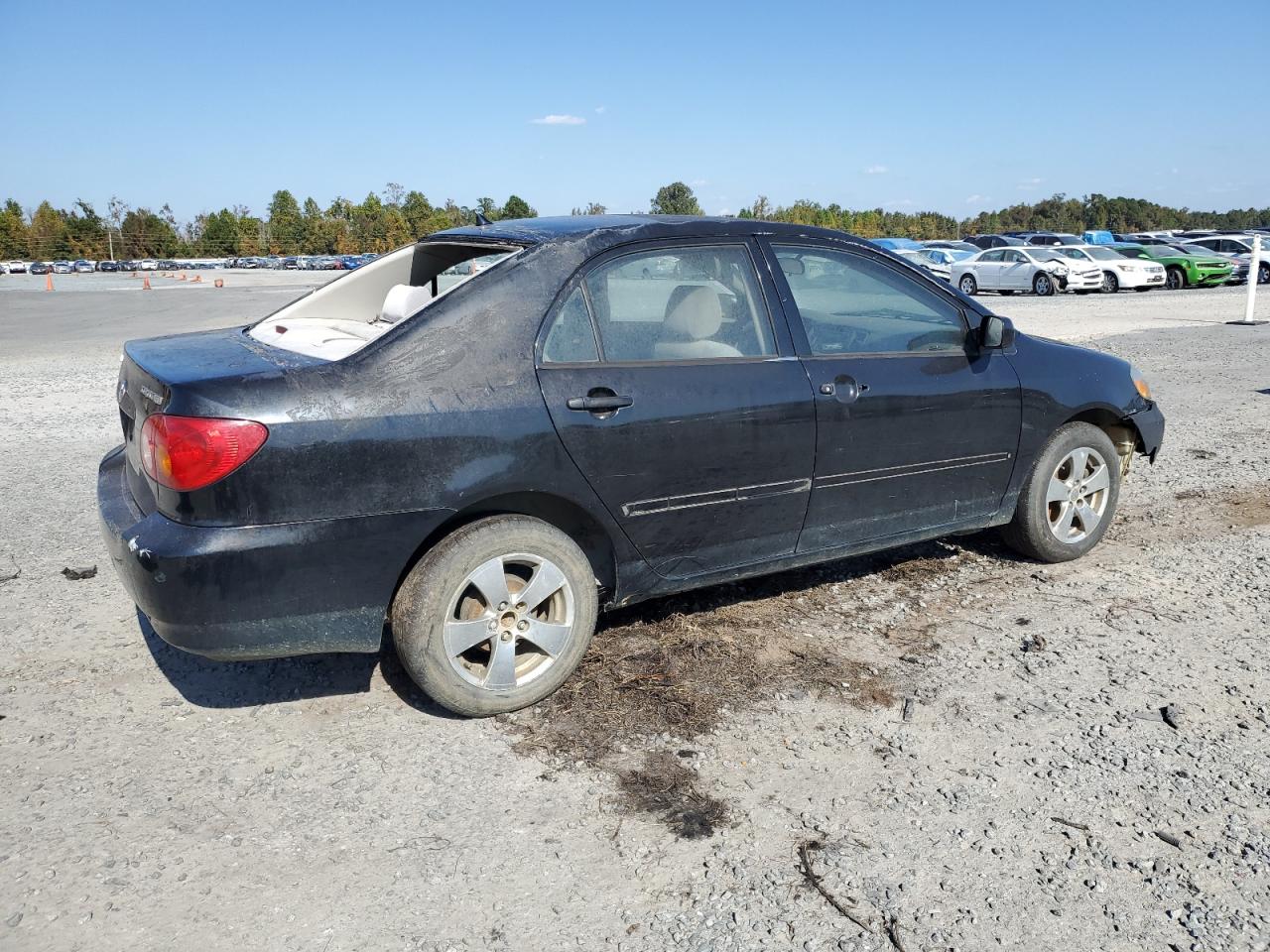 2003 Toyota Corolla - Image 3