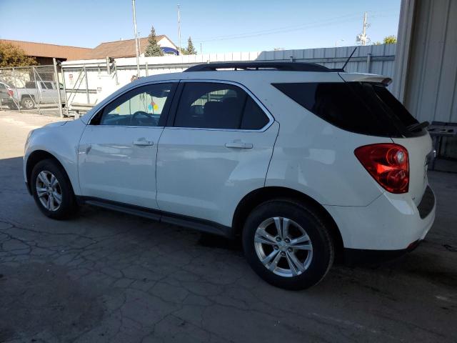  CHEVROLET EQUINOX 2015 Белы