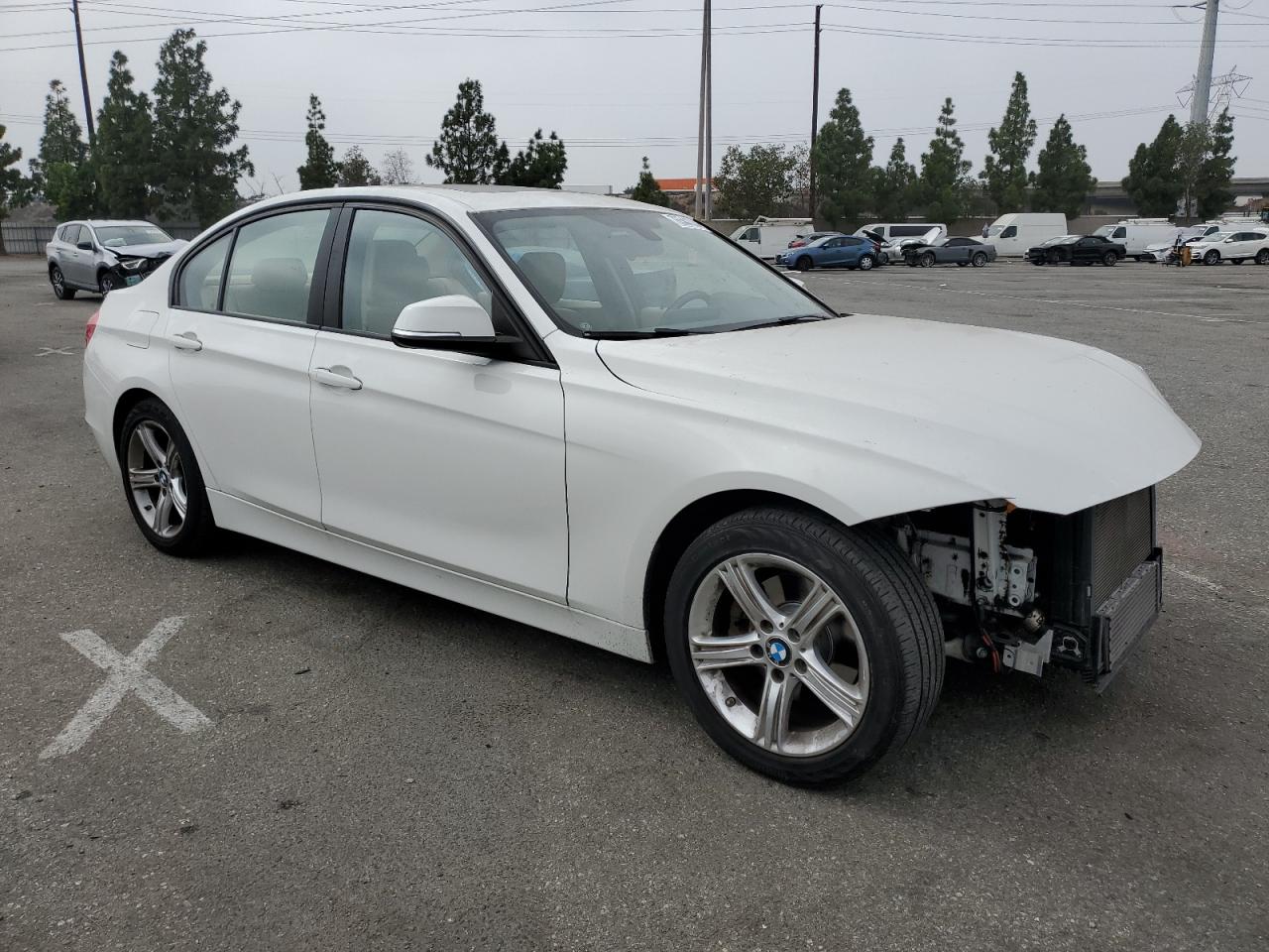 2014 BMW 3er - Image 4