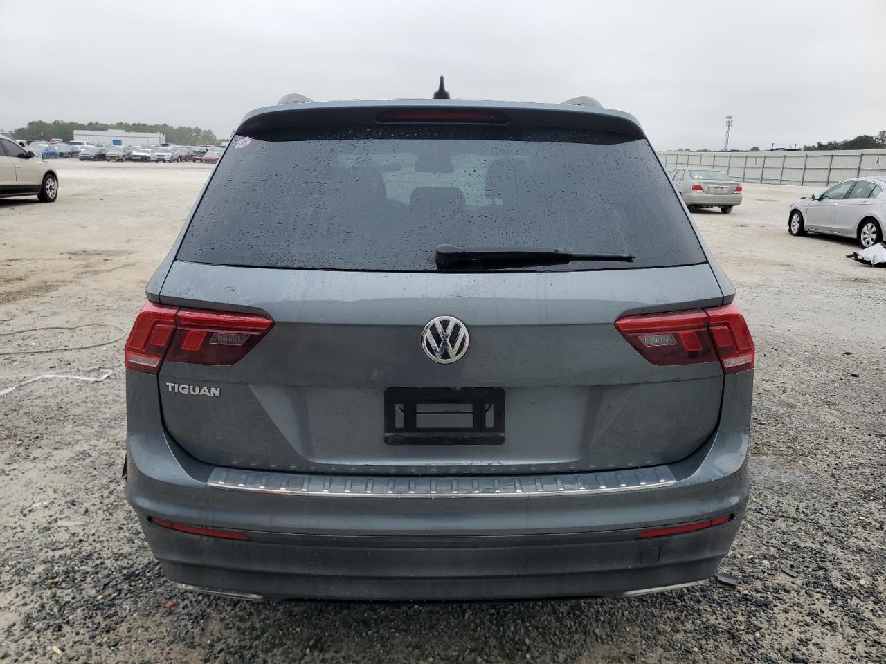 2020 Volkswagen Tiguan - Image 6