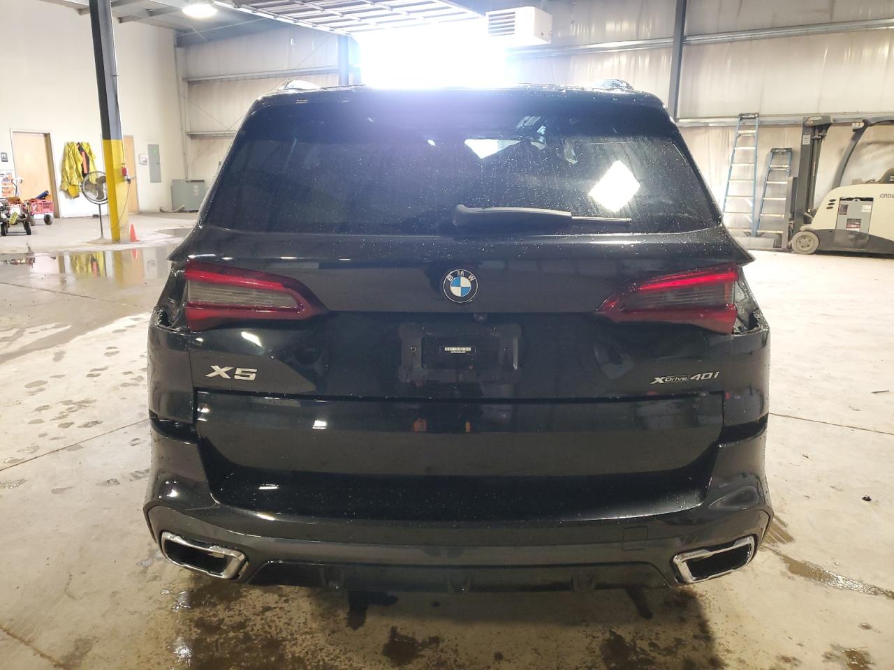 2022 BMW X5 xDrive40I VIN: 5UXCR6C08N9L30987 Lot: 78104424