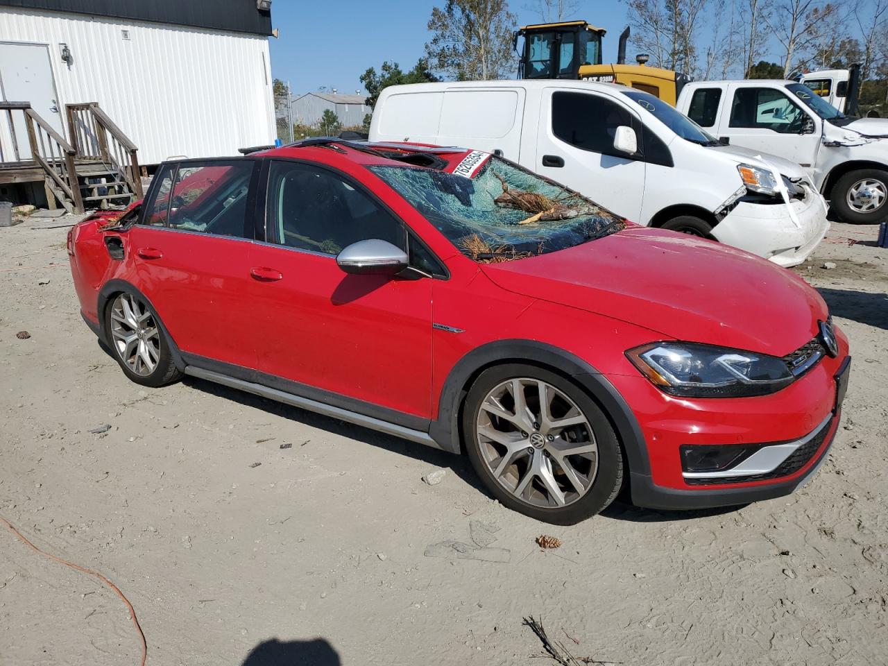 2019 Volkswagen Golf - Image 4