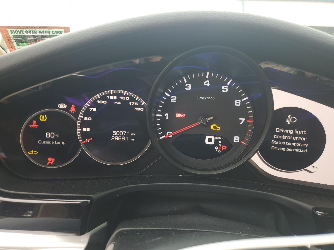 2018 Porsche Panamera - Image 9