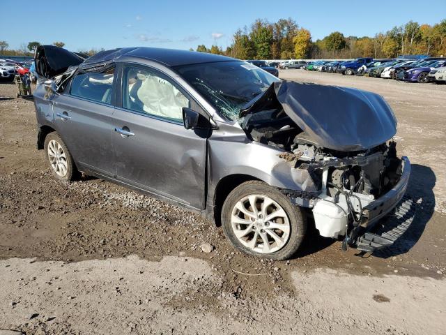  NISSAN SENTRA 2018 Charcoal