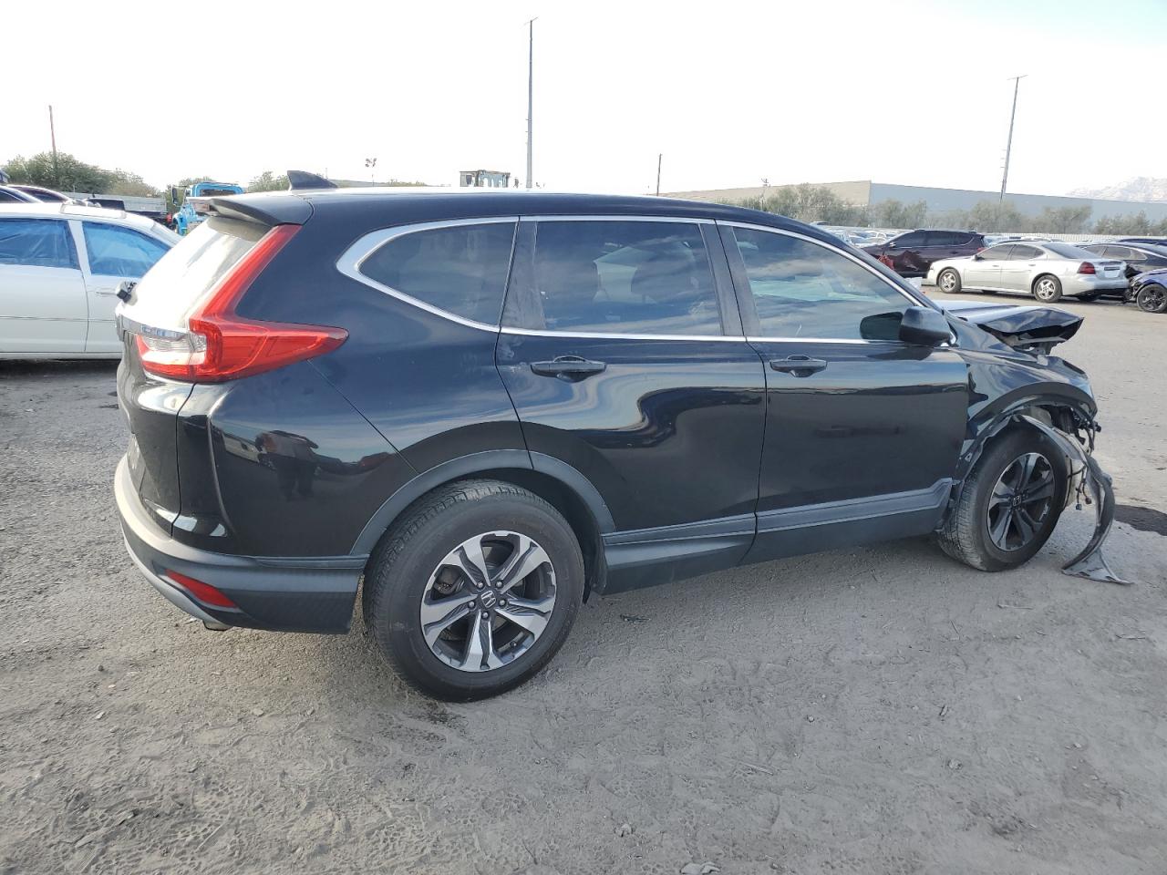 2018 Honda CR-V - Image 3