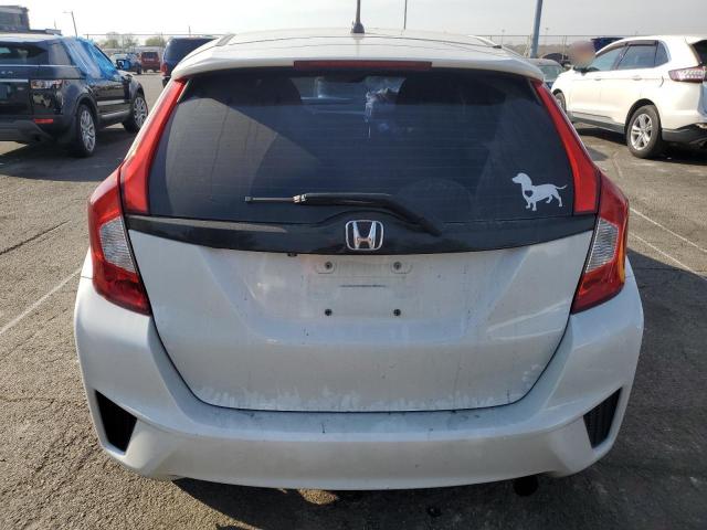  HONDA FIT 2015 Белый