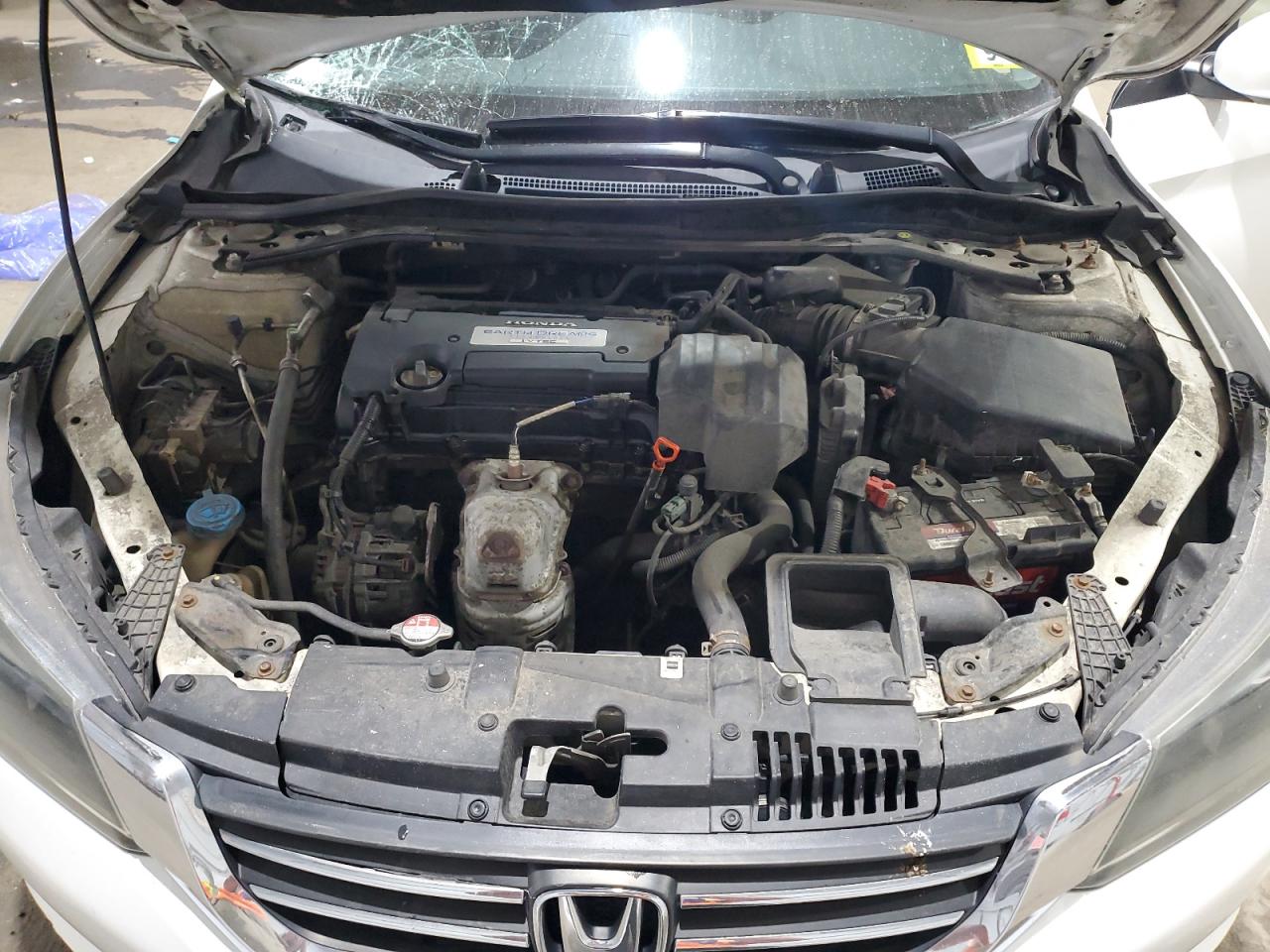 1HGCR2F50DA218085 2013 Honda Accord Sport