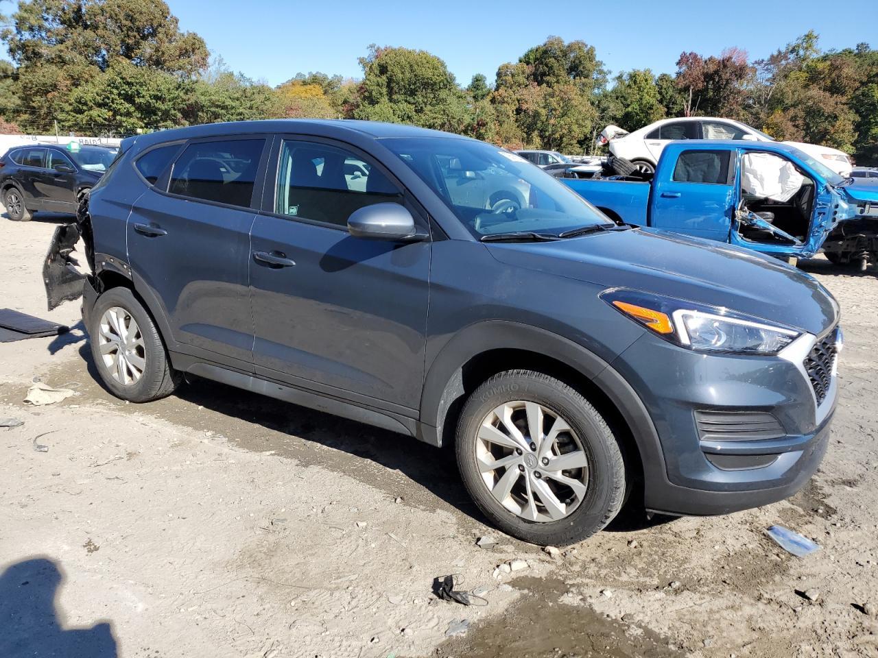 2021 Hyundai Tucson - Image 4