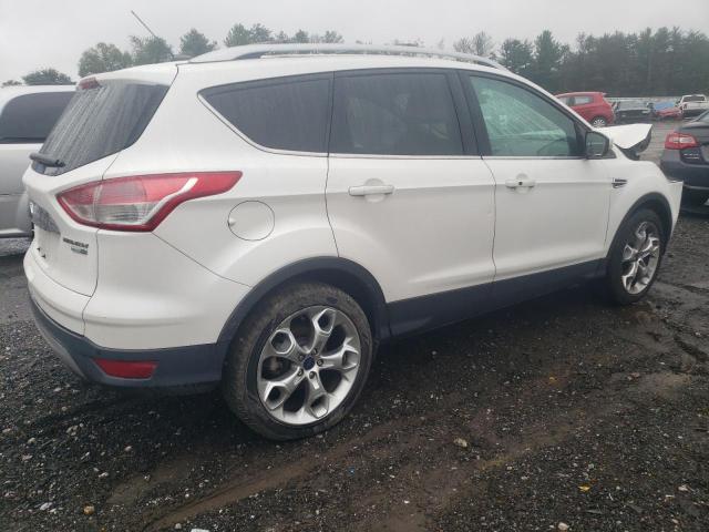  FORD ESCAPE 2014 Biały