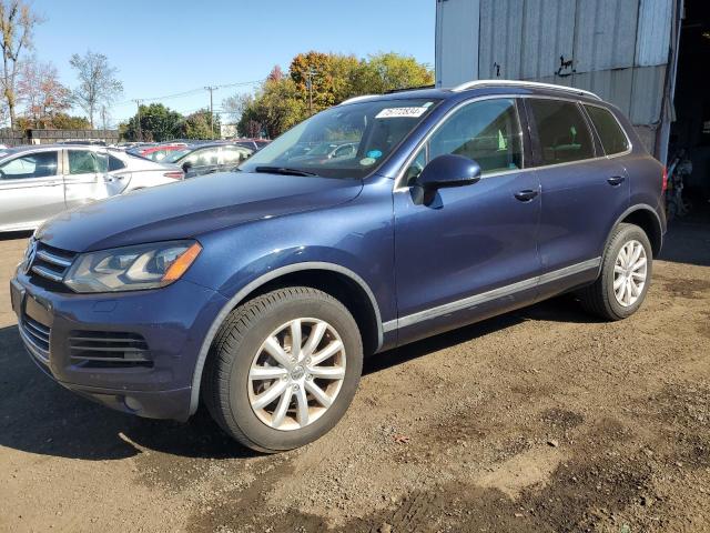 2012 Volkswagen Touareg V6 Tdi