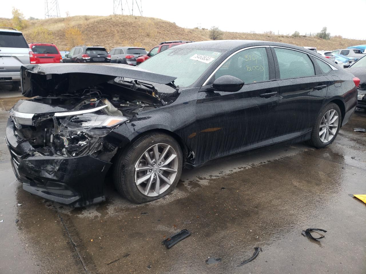 2021 Honda Accord - Image 1