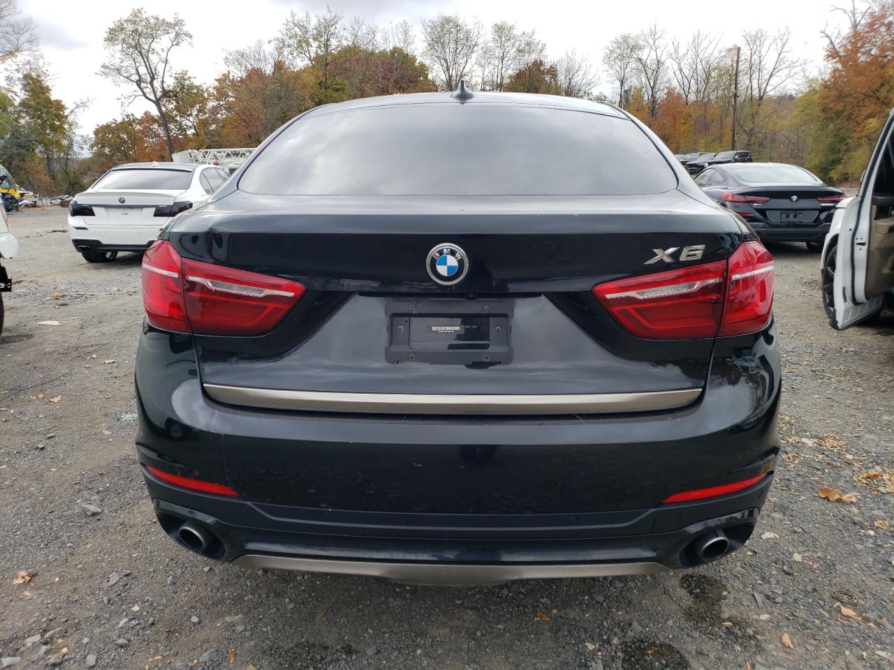 2017 BMW X6 - Image 6
