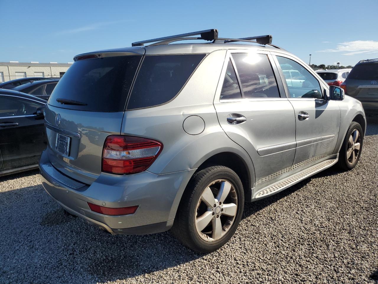 2011 Mercedes-Benz M-klasse - Image 3