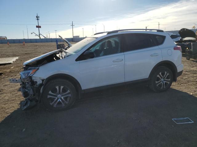 2018 Toyota Rav4 Le de vânzare în Greenwood, NE - Front End