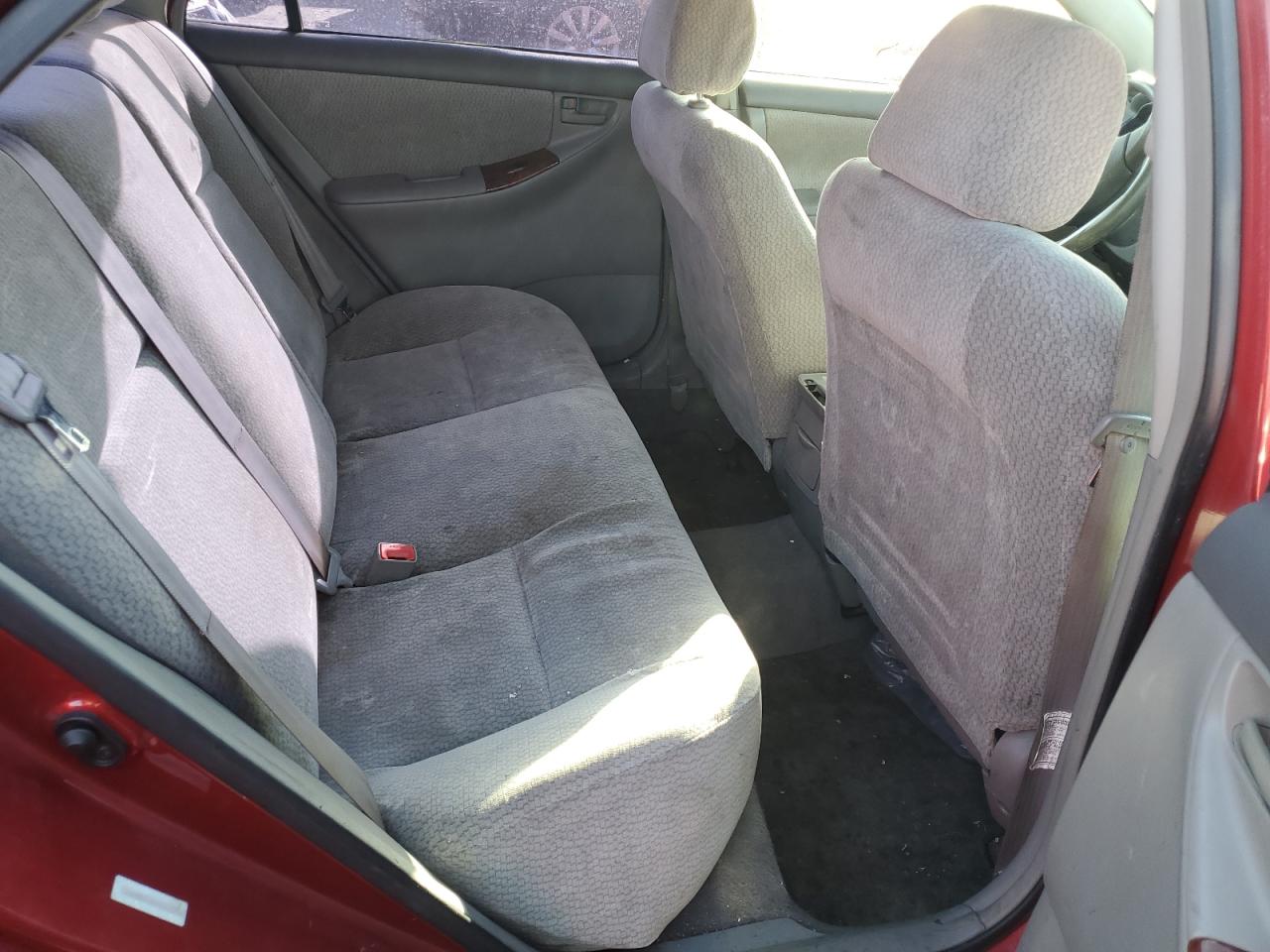 2003 Toyota Corolla Ce VIN: 1NXBR32E53Z003056 Lot: 74110464