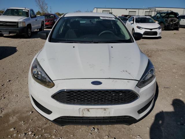  FORD FOCUS 2016 White