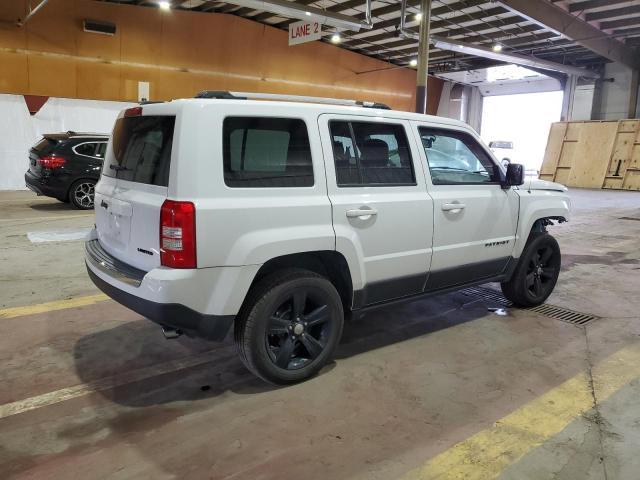  JEEP PATRIOT 2015 Білий