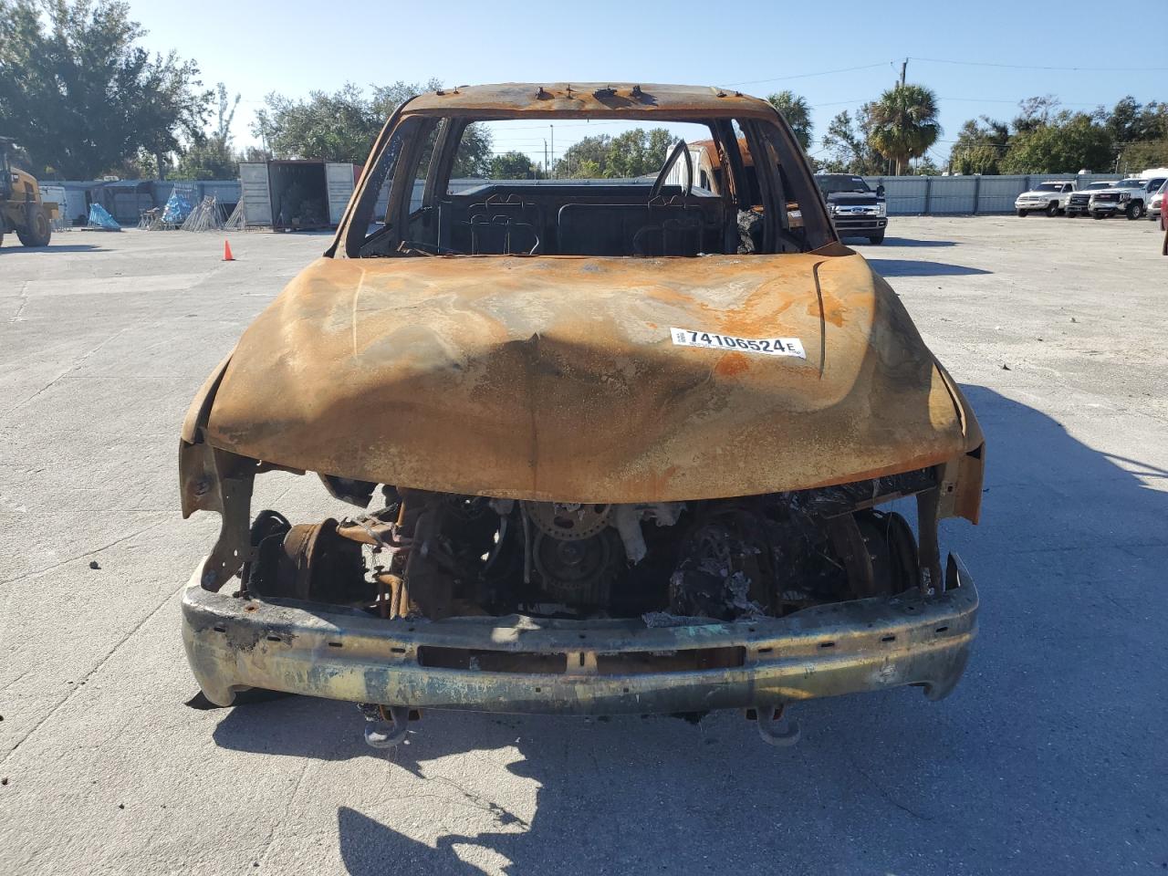 2002 Chevrolet Silverado - Image 5