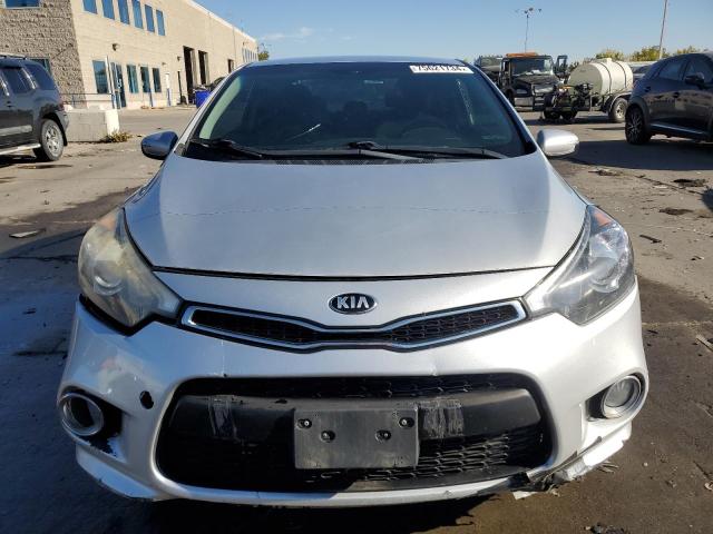  KIA FORTE 2014 Серебристый