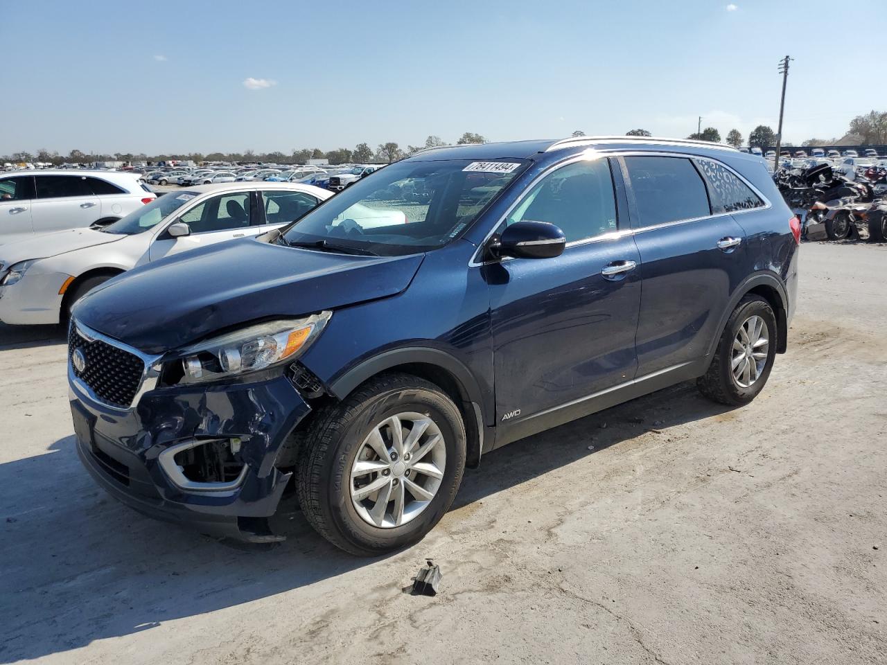 2018 Kia Sorento - Image 1