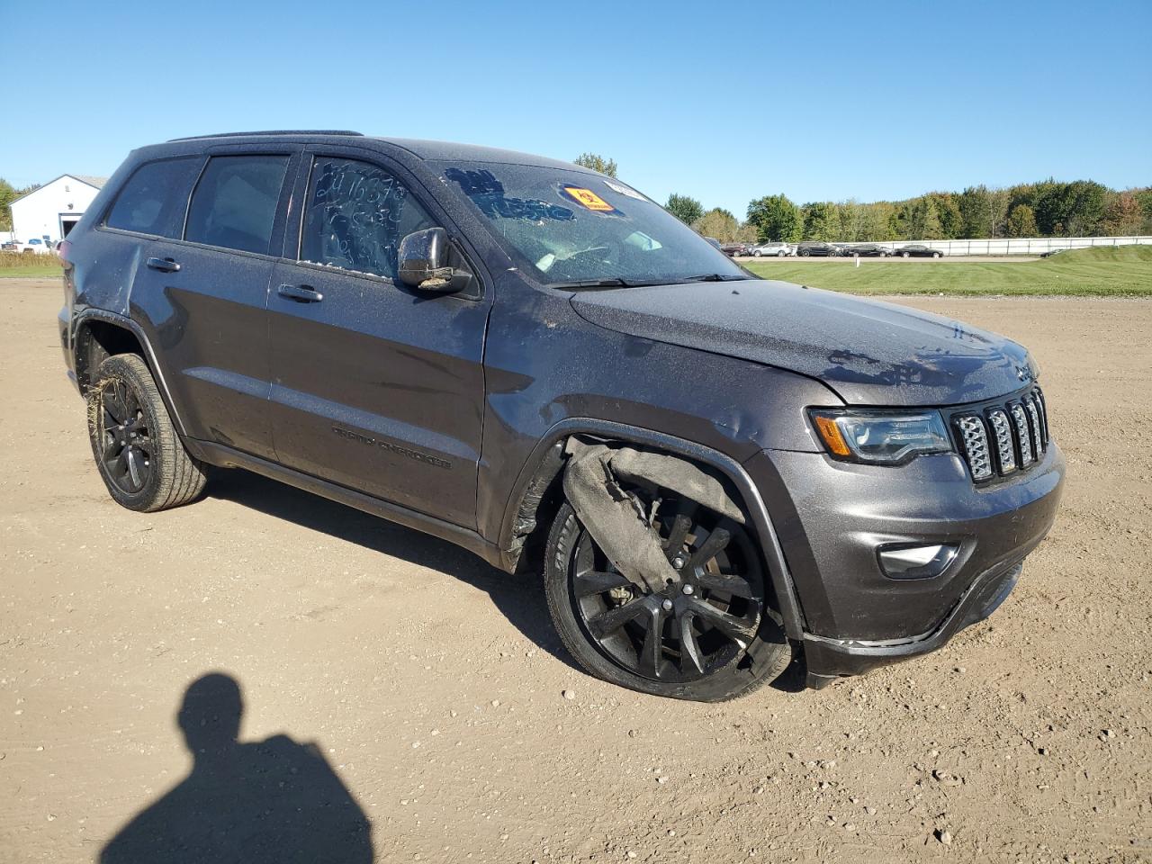 2021 Jeep Grand Cherokee - Image 4