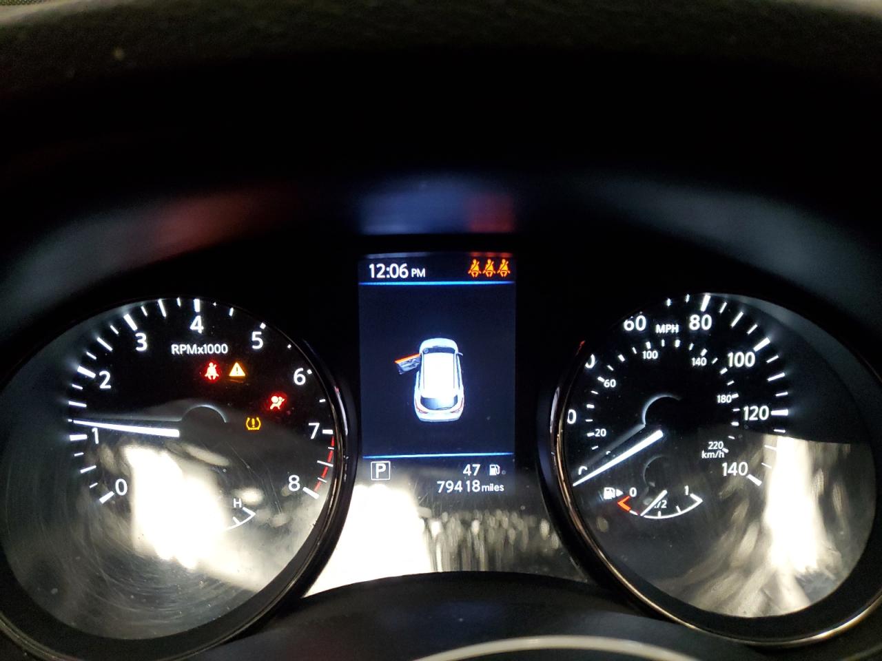 2020 Nissan Rogue - Image 9