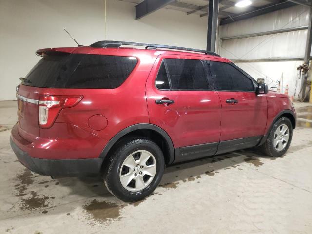  FORD EXPLORER 2013 Bordowy