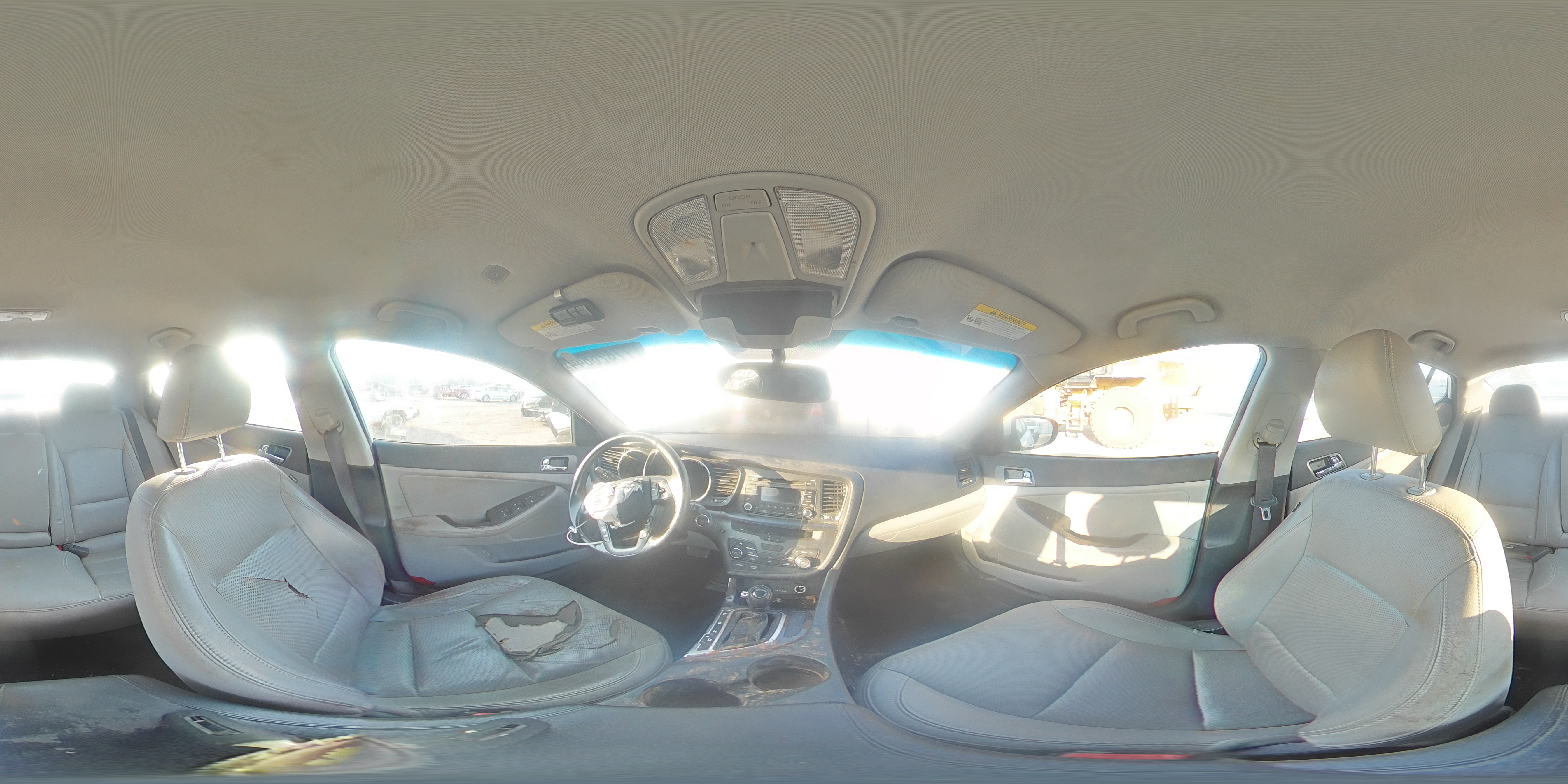 2013 Kia Optima Ex VIN: 5XXGN4A73DG113304 Lot: 77426844